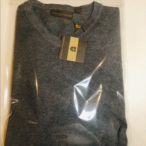 Men's Sebastian Cooper V neck Sweater